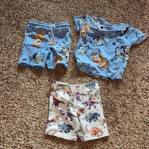 Boys’ 4T Bundle